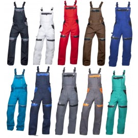 COOL TREND - Pantaloni cu pieptar